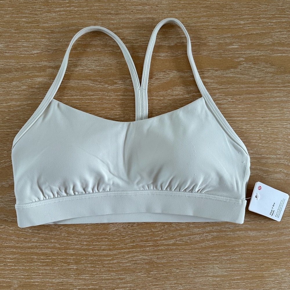 Lululemon Flow Y Bra *Nulu Size 8